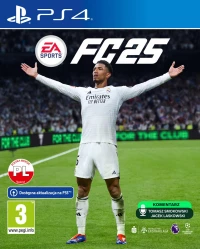 Ilustracja produktu EA Sports FC 25 PL (PS4)